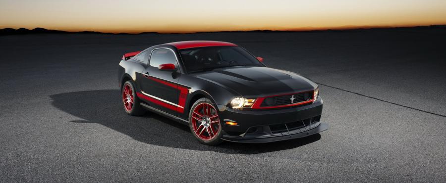  Ford Mustang Boss 302 2012 года  (фото 172 из 208)